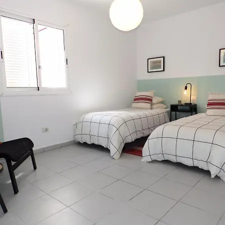 Hébergement de vacances Medano - Duplex Sea Views *